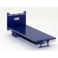 5213 - Lumber Truck Body - Painted Blue