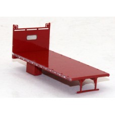 5215 - Lumber Truck Body - Painted Red